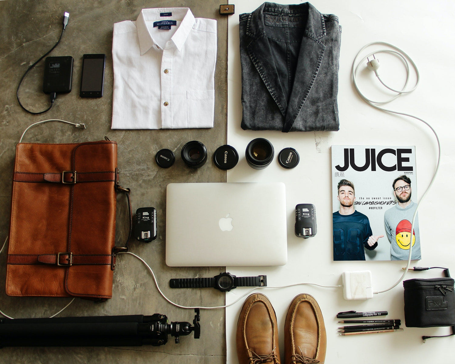 Everyday Essentials