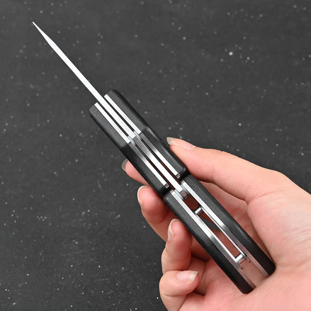 Camping Utility Pocket Knives Tactical EDC Folding Knife Outdoor