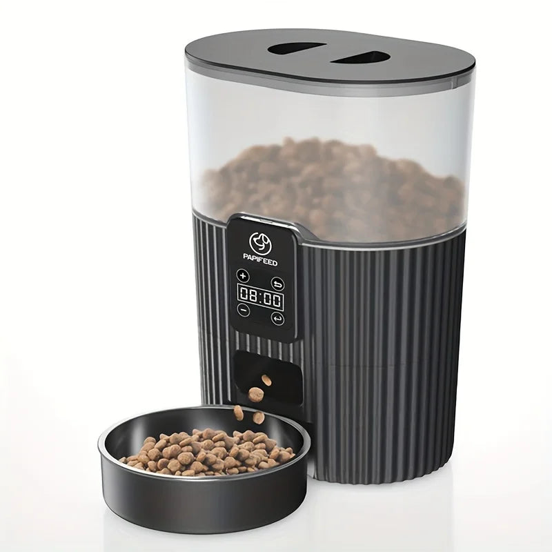 automatic feeder dog fixed feeding machine WIFI
