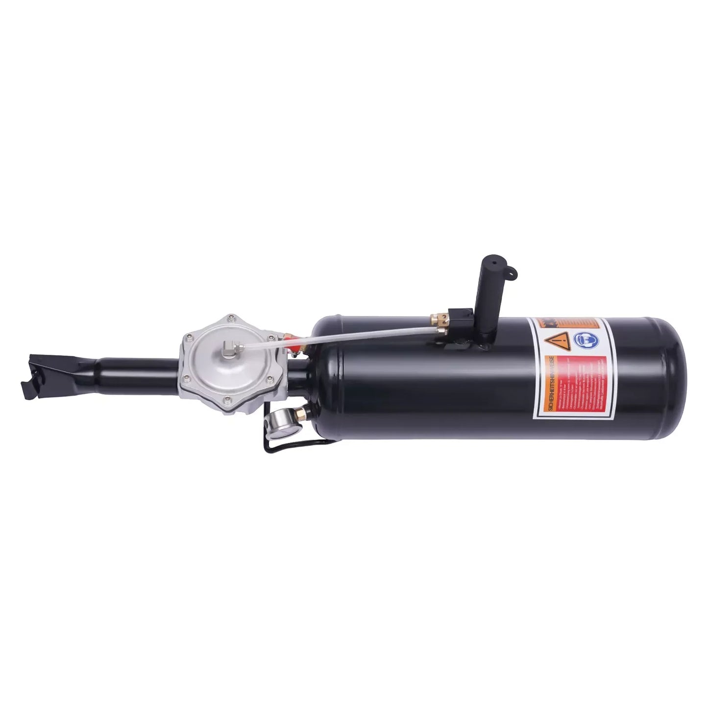 8L Air Tire Bead Seater Blaster Tank Tool 2.1Gallon Inflator