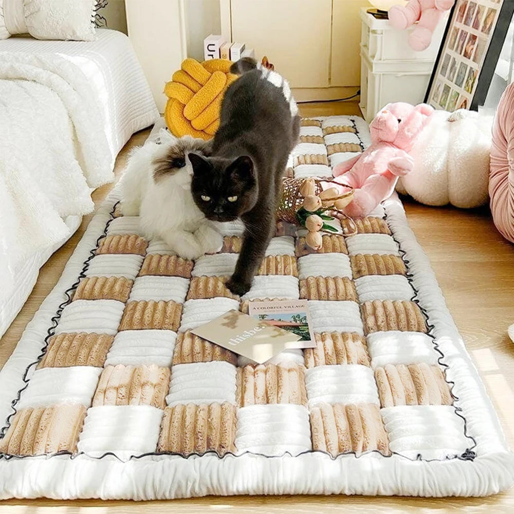 Anti-slip Washable Cushion Sofa Couch Cover Protector For Large Dogs & Cats