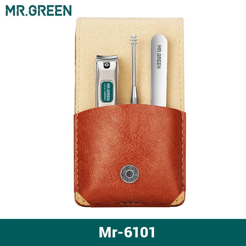 Portable Manicure/ Pedicure kit Stainless Steel Nail Clippers