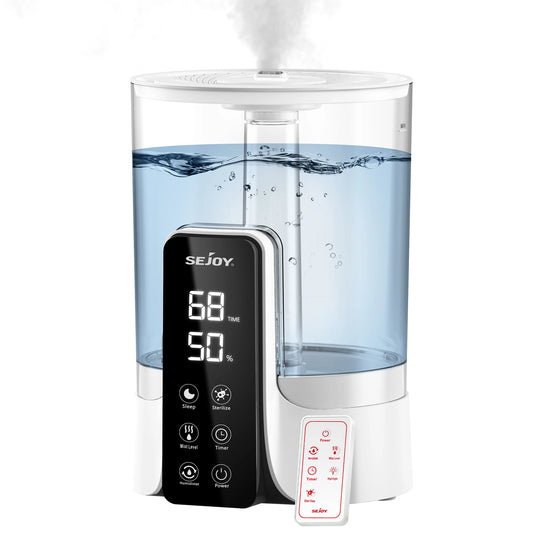 6L Perfume Air Humidifier Home with LED