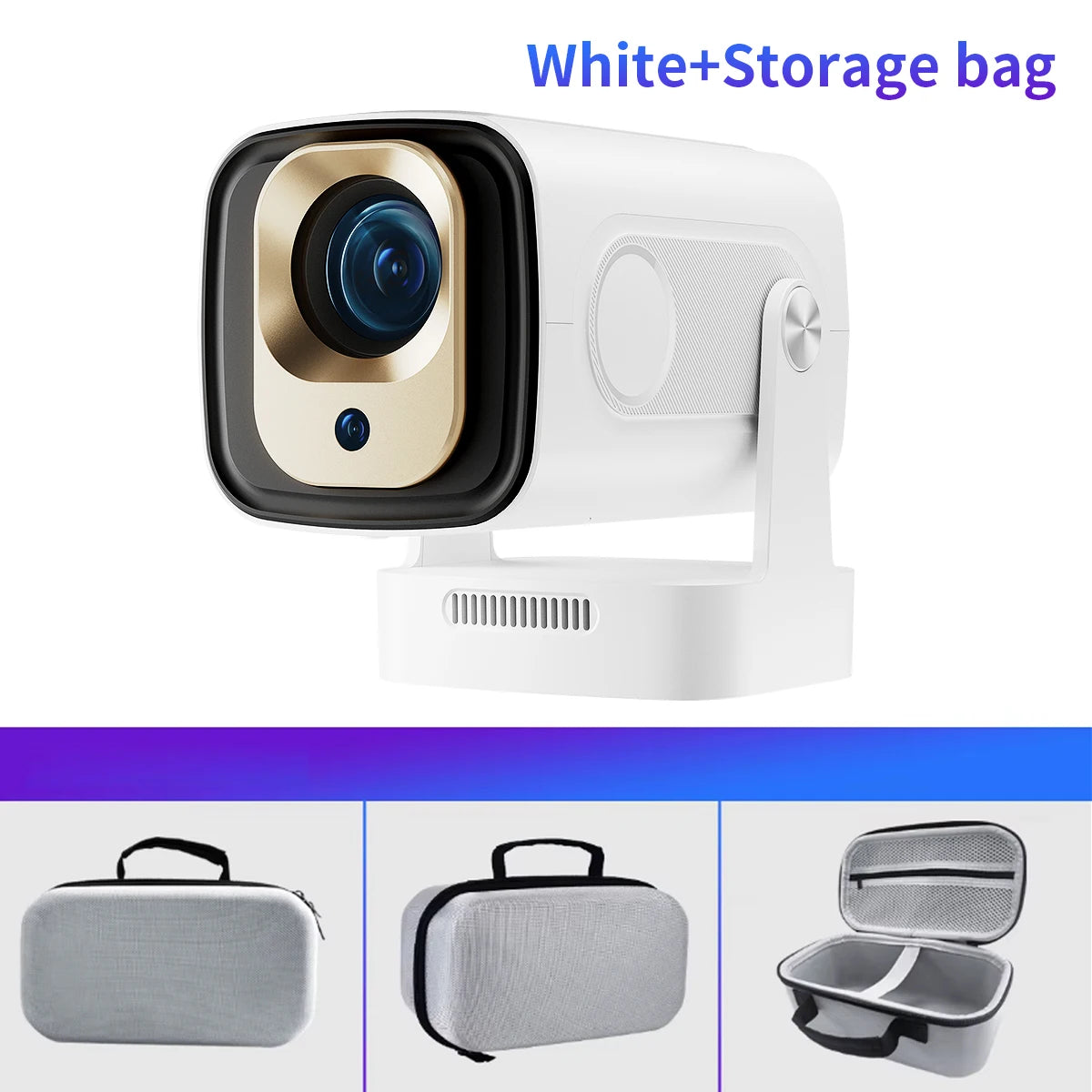 Mini Projector for Outdoor & indoor use