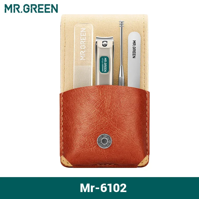 Portable Manicure/ Pedicure kit Stainless Steel Nail Clippers