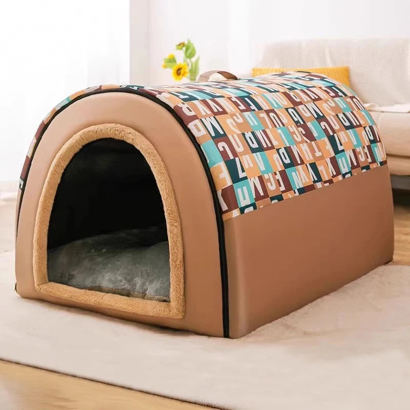 Oversized Dog House