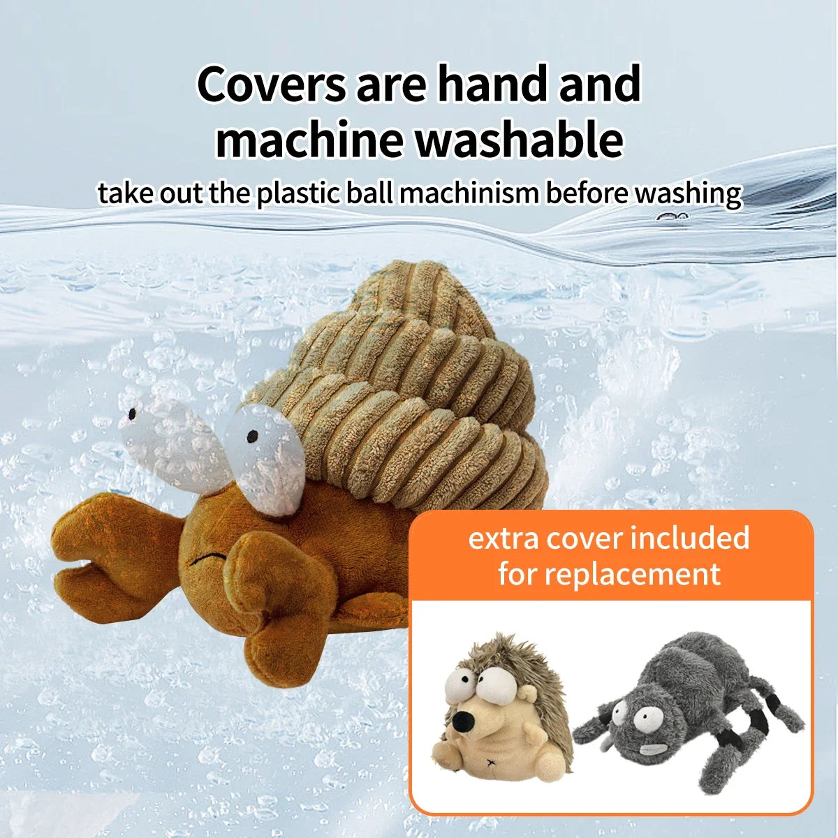 Interactive Dancing Dog plush toy