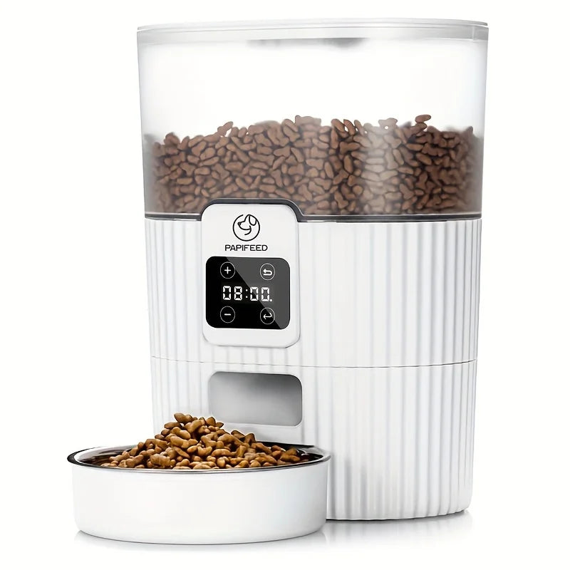 automatic feeder dog fixed feeding machine  WIFI