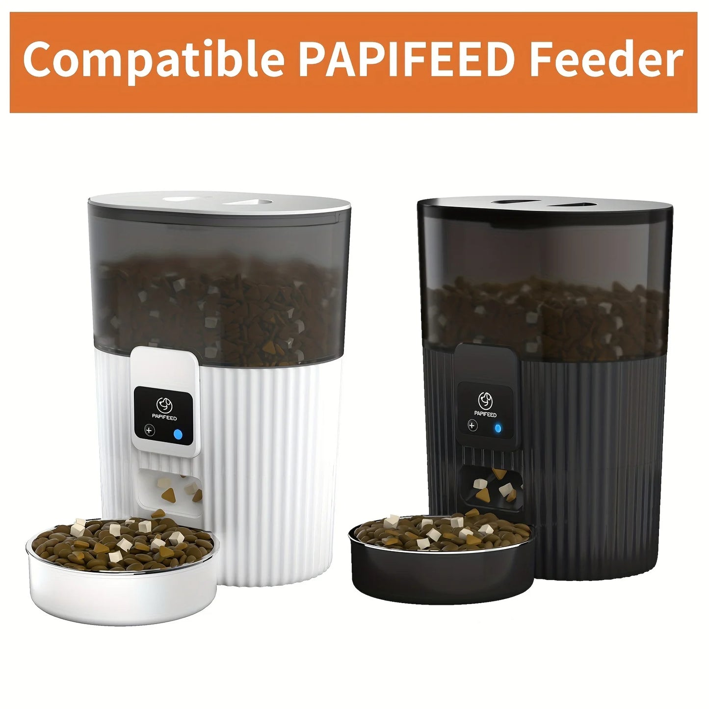 automatic feeder dog fixed feeding machine  WIFI