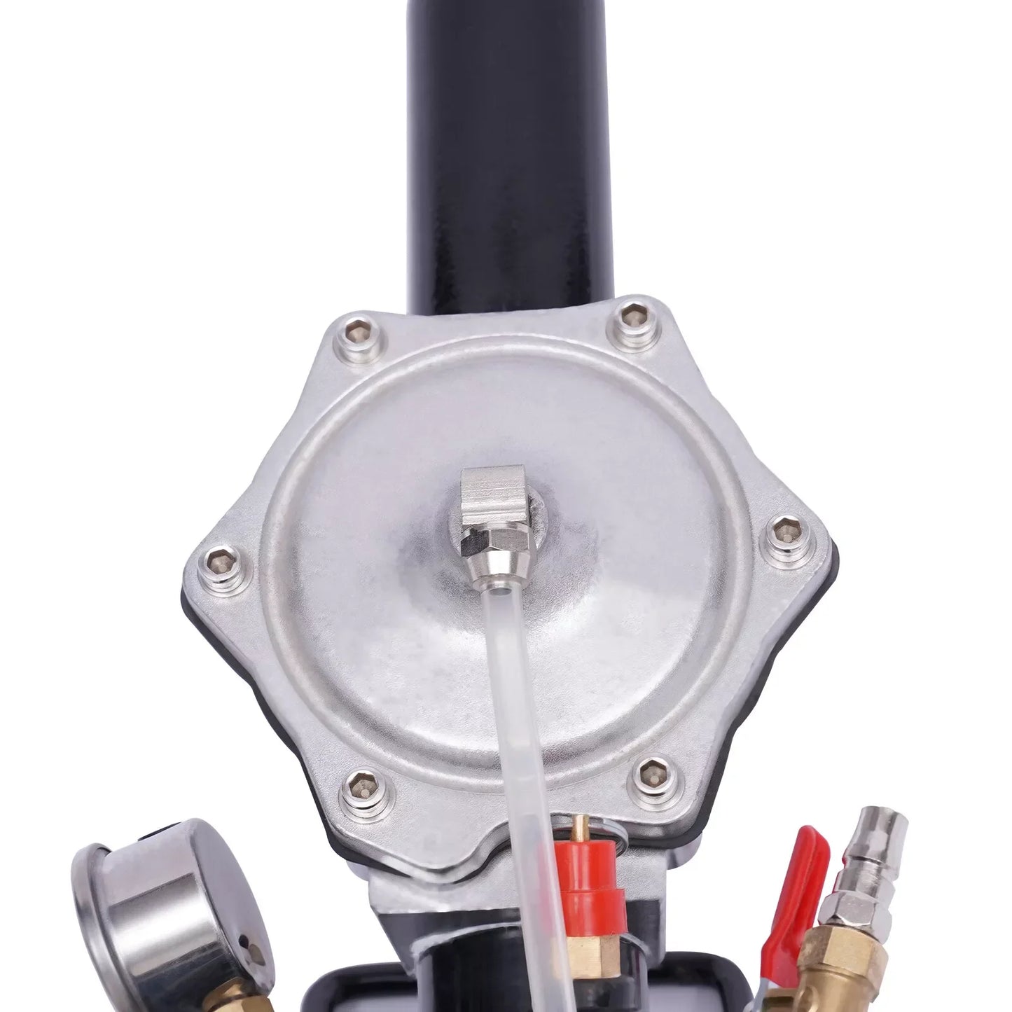 8L Air Tire Bead Seater Blaster Tank Tool 2.1Gallon Inflator
