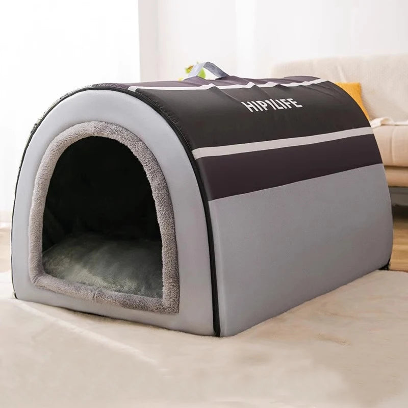 Oversized Dog House