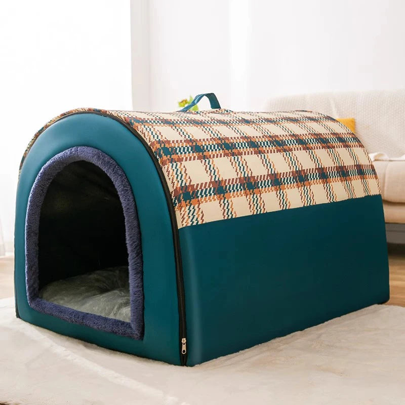 Oversized Dog House