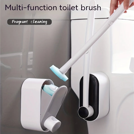 Wall Mounted Toilet Brush  Holder